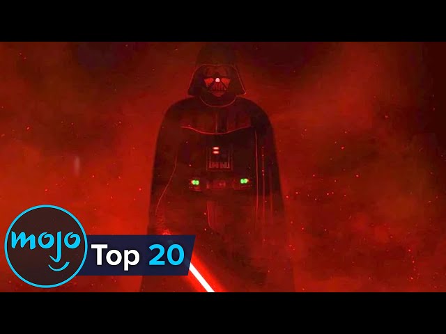 Top 20 Times Star Wars Characters Went Beast Mode