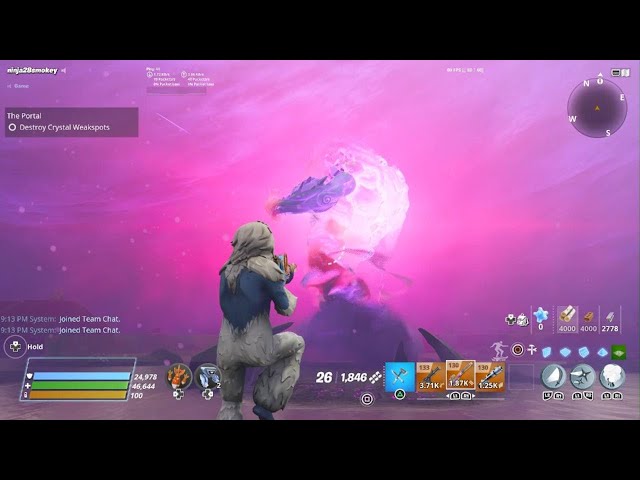 Storm King Mission Save The World Attempt One