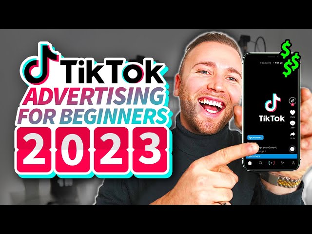 How to Run TikTok Ads 2023 - TikTok Advertising Tutorial (TikTok for Business)