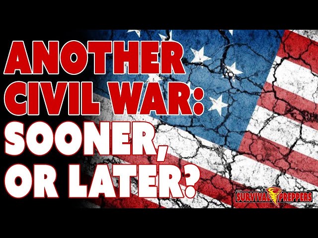 A Second American Civil War: Is it Probable?