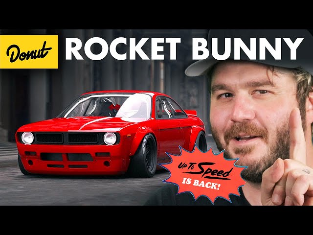 Rocket Bunny - Everything You Need to Know | Up to Speed