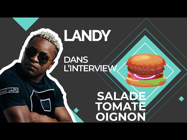 Salade Tomate Oignon ? Les plats préférés de Landy