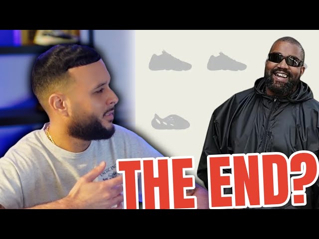 Ye Just Violated Adidas Again! Is The YEEZY Adidas War Over?