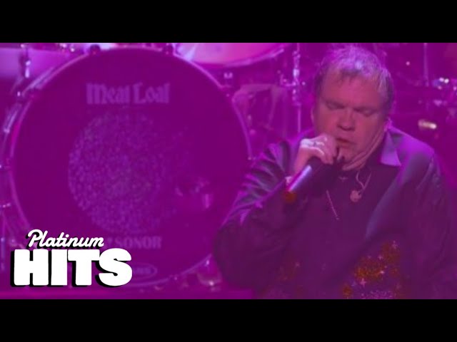 Meat Loaf — Two Out Of Three Ain't Bad (Live)