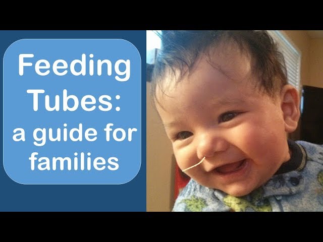 Feeding Tubes: a guide for families