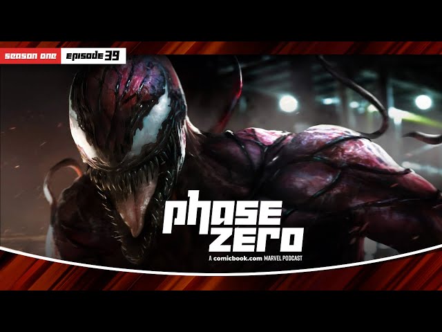 Andy Serkis Venom 2 Interview, What If…? Finale Reactions (Phase Zero Episode 39)