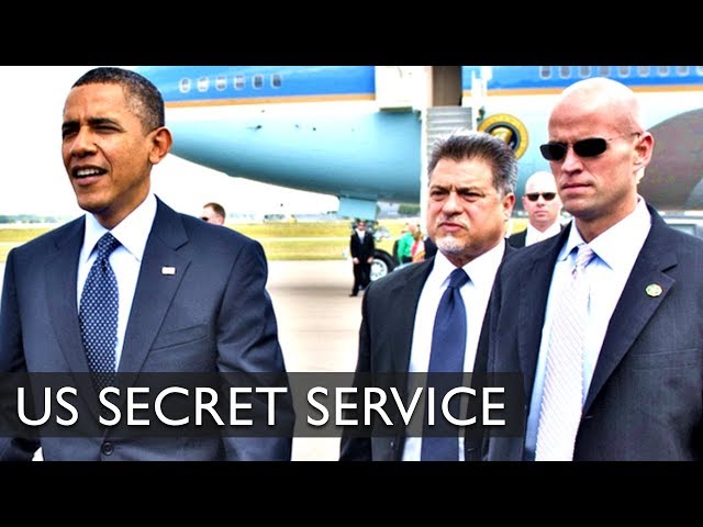 The History of the United States Secret Service