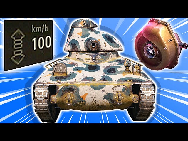 Actually Having FUN in World of Tanks!