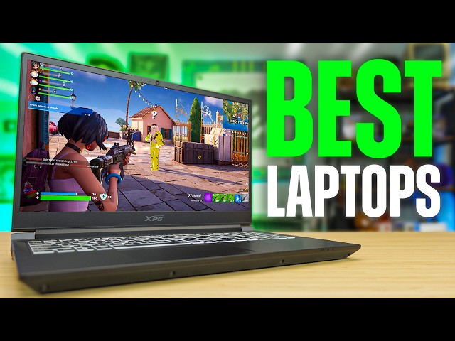 The BEST Budget Gaming Laptops - Early 2024
