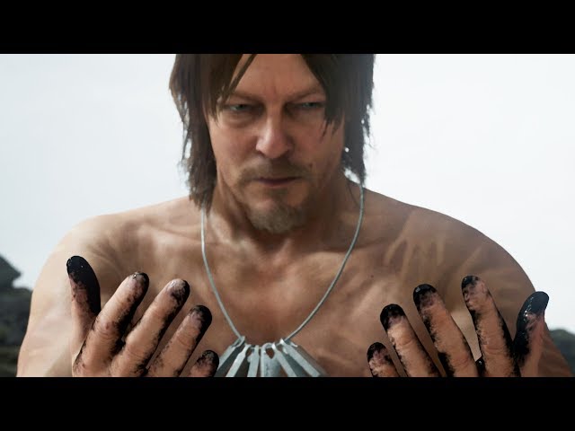 Everything We Know About Death Stranding So Far