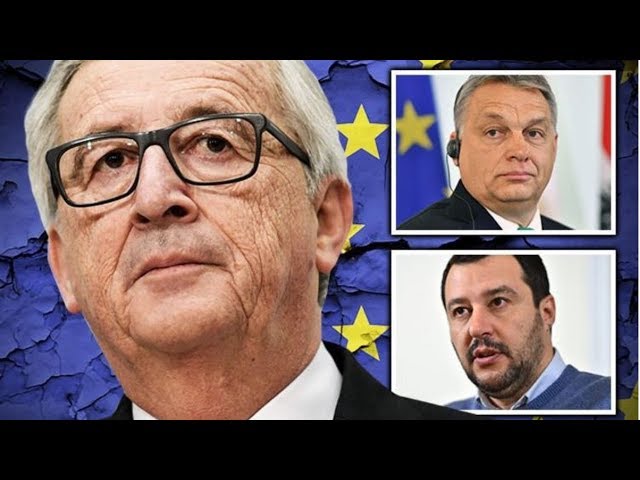 GLOBALIST EU 'Coming APART Before Our Eyes', Say 30 TOP Intellectuals!!!