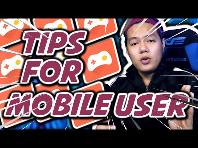 TIPS FOR MOBILE LIVE STREAMER (ANSWER ALL YOUR QUESTION)
