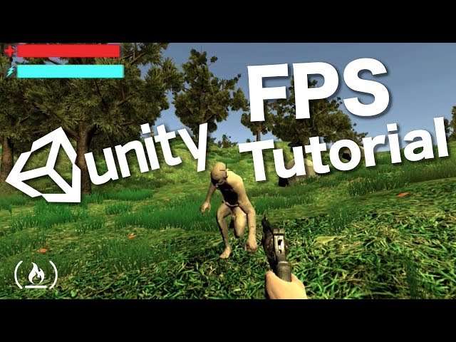 Unity FPS Survival Game Tutorial - First Person Shooter Game Dev