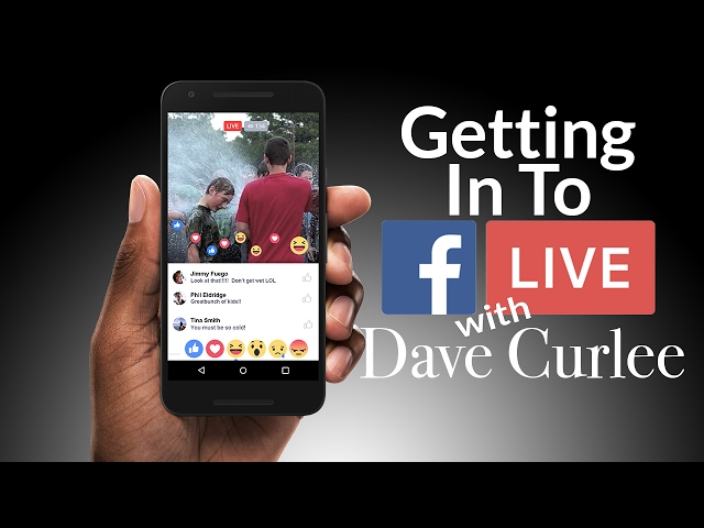 Getting Started with Facebook Live Streaming -   Arlington Social Media Group