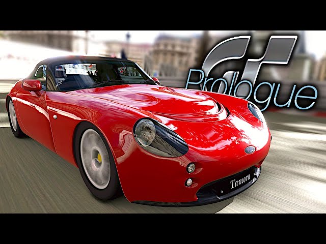 Gran Turismo 5's Impressive (And Disappointing) Demo