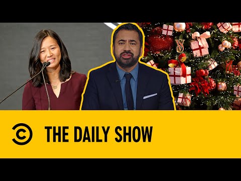 The Daily Show 2023
