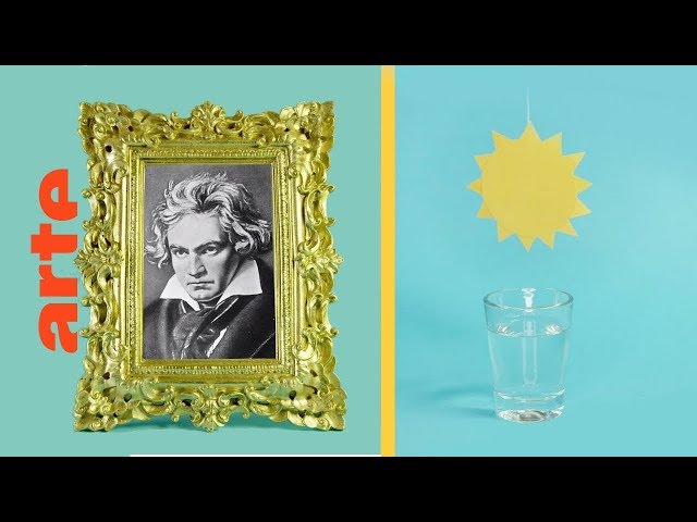 Was verbindet Beethoven und ein Glas Wasser in der Sonne? | Verknüpft | ARTE