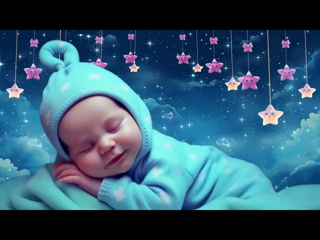 Mozart Brahms Lullaby | Mozart and Beethoven | Sleep Music |Sleep Instantly Within 3 Minutes|Lullaby