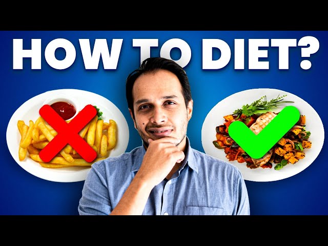 How to DIET | Step by step guide
