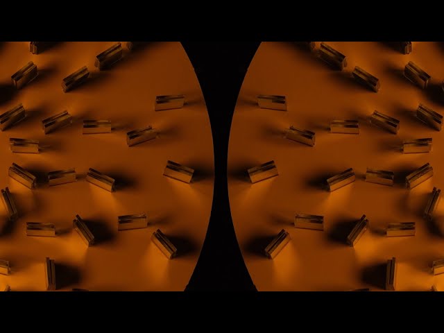 Lusine - Long Light (ft. Benoît Pioulard) [Official Video]