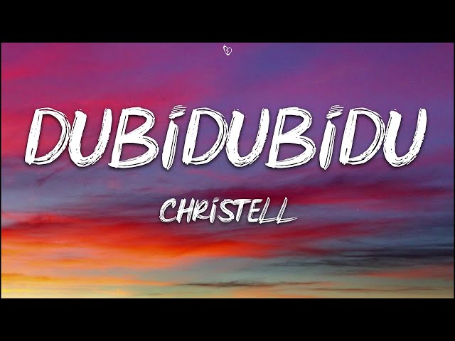 Christell - Dubidubidu (Lyrics)