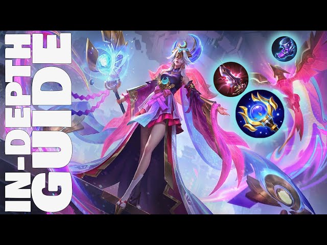 PHARSA Real Best Build with New Skin NEON SHINGETSU// Top Globals Items Mistake // Mobile Legends