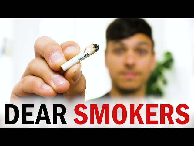 Dear Smokers