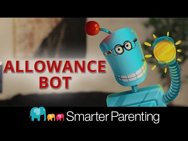 What is Allowance Bot? A parent review