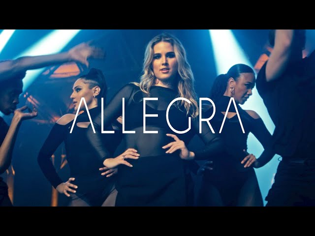 Allegra & Tiësto - Round & Round (Tiësto Remix) | Official Music Video