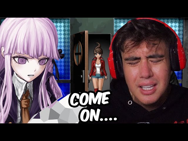 WE ALL KNEW THE NEXT PERSON'S DEATH WAS COMING...BUT NOT IN THIS WAY | Danganronpa