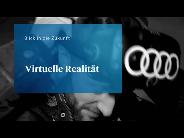 Markets on air - SPECIAL Virtuelle Realität (Deutsch 06/2017)