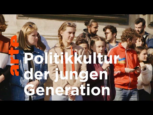 Frankfurter Buchmesse 2020:  "Generation Greta"  | ARTE