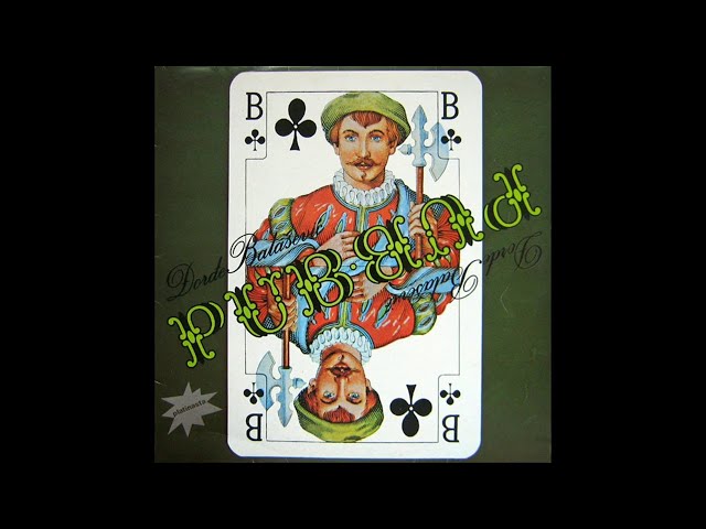 Djordje Balasevic - Pub (Ceo album) - (Audio 1982) HD