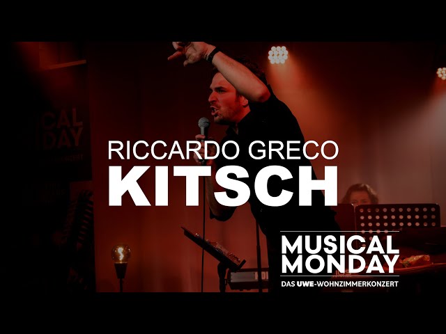Kitsch (From "Elisabeth") - Riccardo Greco