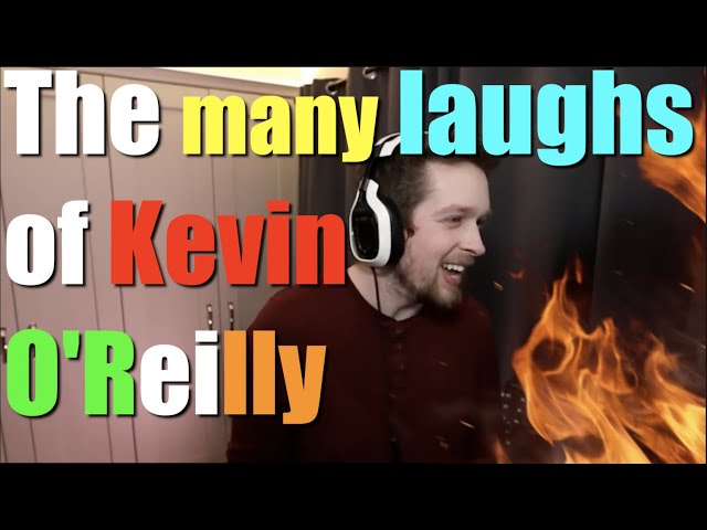 The laughter of Kevin