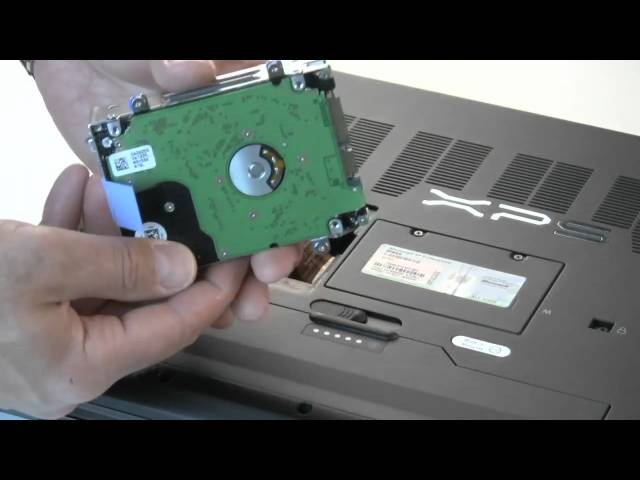 Upgrading Your Notebook Hard Drive To An SSD, A How-To - HotHardware.com