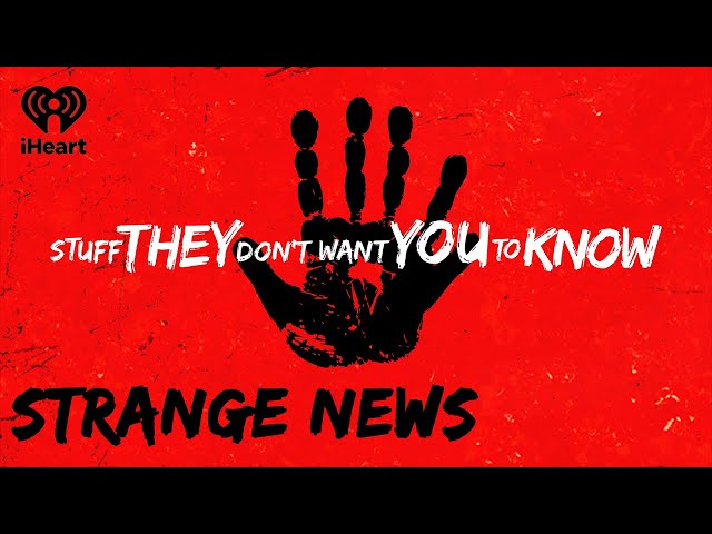 Strange News: Robbing Graves For Drugs, Identity Theft | STUFF THEY DON'T WANT YOU TO KNOW