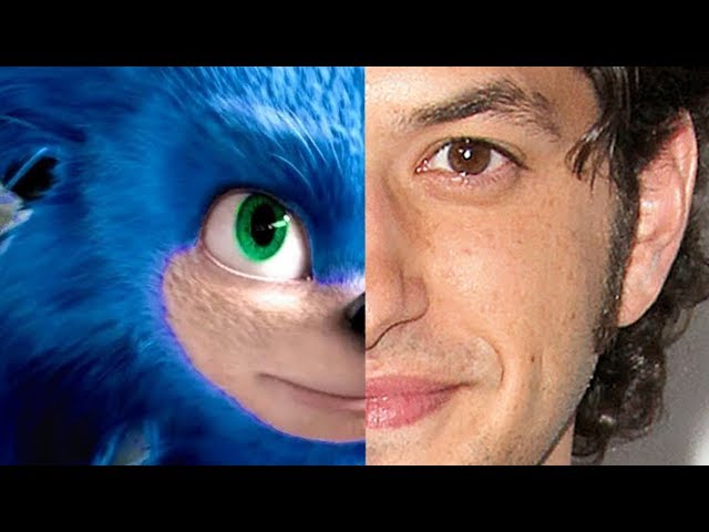 let's watch the Sonic the Hedgehog (2019) trailer together