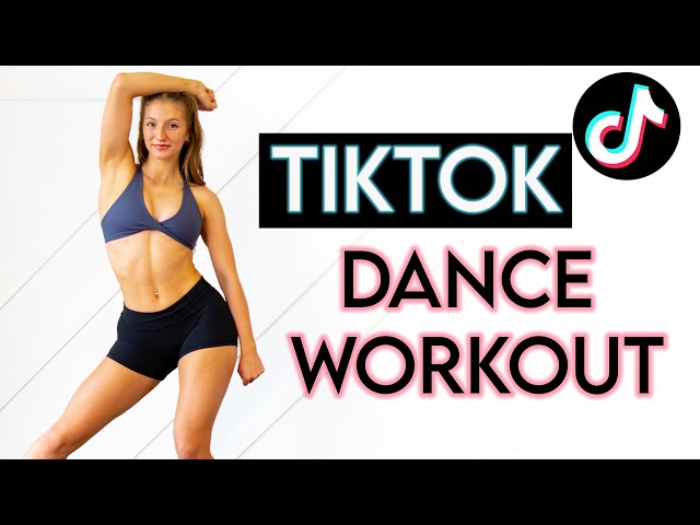 15 MIN TIKTOK HITS DANCE WORKOUT - Full Body/No Equipment