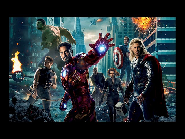 Marvel's The Avengers - "The Avengers"
