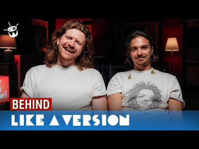 Behind Joy (Anonymous)'s cover of Kylie Minogue's 'Padam Padam' for Like A Version (Interview)