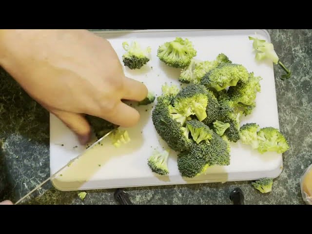Big Weather's Big Recipe: Broccoli Cheddar Soup