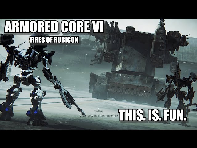 Armored Core 6 Fires of Rubicon | Part 1 #armoredcore6 #fromsoftware #gaming