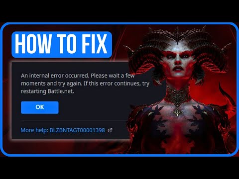 How to Fix Battlenet