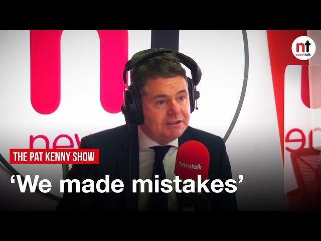 Paschal Donohoe accepts mistakes were made with Katherine Zappone’s proposed UN special envoy role