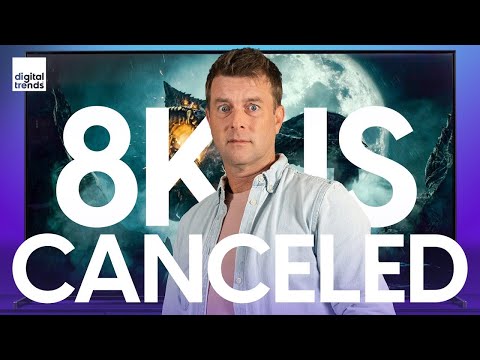 8K and QD-OLED TVs Banned in the European Union?!