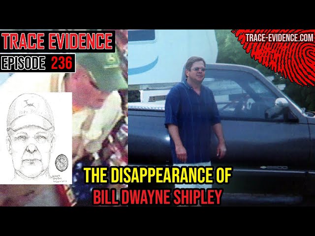The Disappearance of Bill Dwayne Shipley