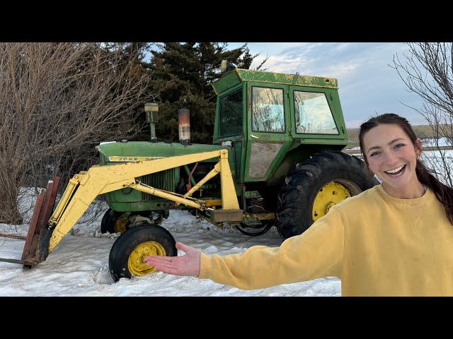 Cheapest John Deere Tractor On Facebook Marketplace