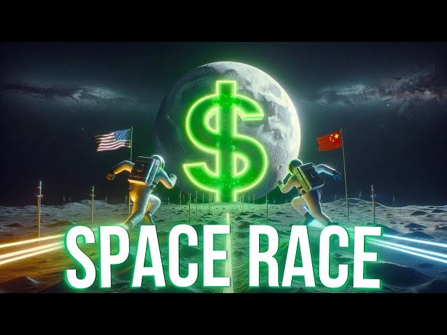 The Trillion Dollar Race to the Moon: Who Will Win?