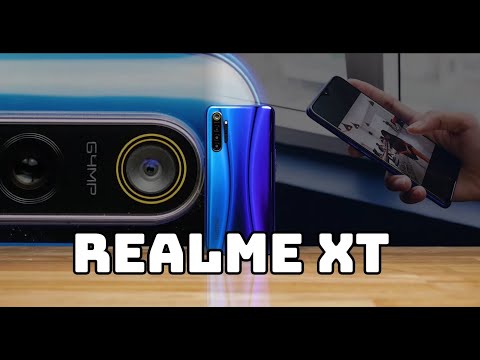 Realme - Review, Unbox